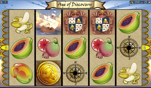 Ace of Discovery